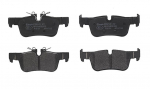 Piduriklotsi komplekt,ketaspidur BREMBO P 06 094