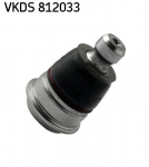 Kande-/juhtliigend SKF VKDS 812033