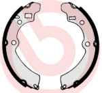 Piduriklotside komplekt BREMBO S 79 512