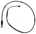 Hoiatuskontakt, piduriklotsi kulumine TEXTAR 98047600