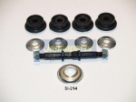 Stabilisaator,Stabilisaator JAPANPARTS SI-214