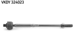 Sisemine rooliots,roolivarras SKF VKDY 324023
