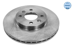 Piduriketas MEYLE 16-15 521 0001