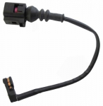 Hoiatuskontakt, piduriklotsi kulumine TEXTAR 98059400