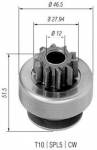 Hammastrummel,starter MAGNETI MARELLI 940113020424