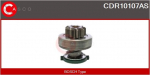 Hammastrummel,starter CASCO CDR10107AS