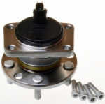 Rattalaagrikomplekt DENCKERMANN W413371