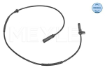 Andur, rattap&ouml;&ouml;rete arv MEYLE 314 899 0098