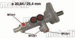 Peapiduri silinder METELLI 05-0628