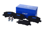 Piduriklotsi komplekt,ketaspidur SKF VKBP 90582