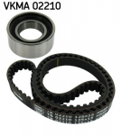 Hammasrihma komplekt SKF VKMA 02210