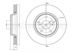 Piduriketas METELLI 23-0978C