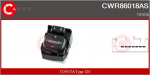L&uuml;liti,aknat&otilde;stuk CASCO CWR86018AS