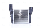 Kompressori&otilde;hu radiaator NISSENS 96707