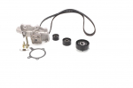 Veepump + hammasrihmakomplekt BOSCH 1 987 948 529