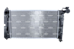 Radiaator,mootorijahutus NRF 53325