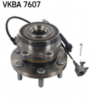 Rattalaagrikomplekt SKF VKBA 7607