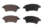 Piduriklotsi komplekt,ketaspidur MAXGEAR 19-1150