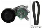 Soonrihmakomplekt Schaeffler INA 529 0262 10