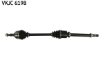 Veov&otilde;ll SKF VKJC 6198