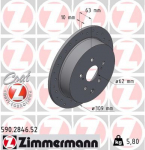 Piduriketas ZIMMERMANN 590.2846.52