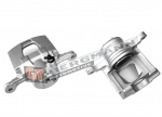 Pidurisadul GT-BERGMANN Automotive GT80-494