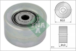 Seade-/juhtrull,soonrihm Schaeffler INA 532 0921 10