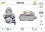Starter VALEO 438158