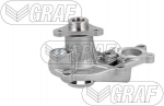 Veepump, mootori jahutus GRAF PA1472