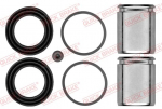 Remondikomplekt,Pidurisadul QUICK BRAKE 114-5447