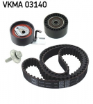 Hammasrihma komplekt SKF VKMA 03140