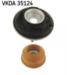 Vedruamordi tugilaager SKF VKDA 35124