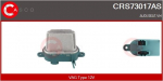 Takistus,salongipuhur CASCO CRS73017AS