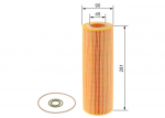 &Otilde;lifilter BOSCH F 026 407 196