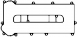 Tihendikomplekt, klapikaas BGA RK3378