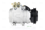 Kompressor,kliimaseade NISSENS 89286