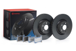 Pidurikomplekt,ketaspidur BREMBO KT 08 003