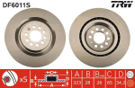 Piduriketas TRW DF6011S