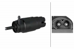 Klaasipesuvee pump,klaasipuhastus HELLA 8TW 006 848-741