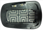 Peegliklaas,V&auml;lispeegel TYC 310-0023-1
