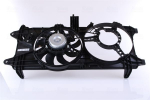 Ventilaator,mootorijahutus NISSENS 85131