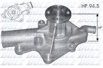 Veepump, mootori jahutus DOLZ J203