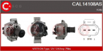 Generaator CASCO CAL14108AS