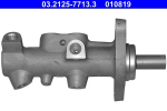 Peapiduri silinder ATE 03.2125-7713.3