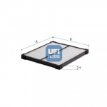 Filter,salongi&otilde;hk UFI 53.570.00