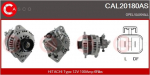 Generaator CASCO CAL20180AS