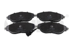 Piduriklotsi komplekt,ketaspidur vika 66981692001