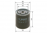 &Otilde;lifilter BOSCH 0 451 103 313