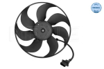 Ventilaator,mootorijahutus MEYLE 100 236 0006