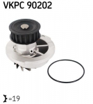 Veepump, mootori jahutus SKF VKPC 90202